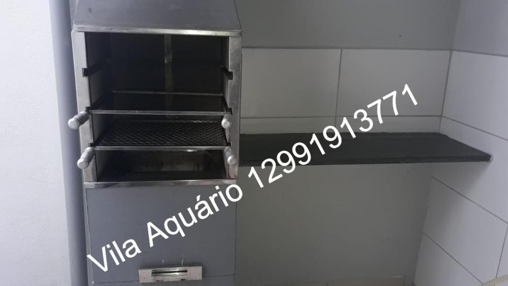 Vila Aquario da Sonia Ubatuba Exterior foto