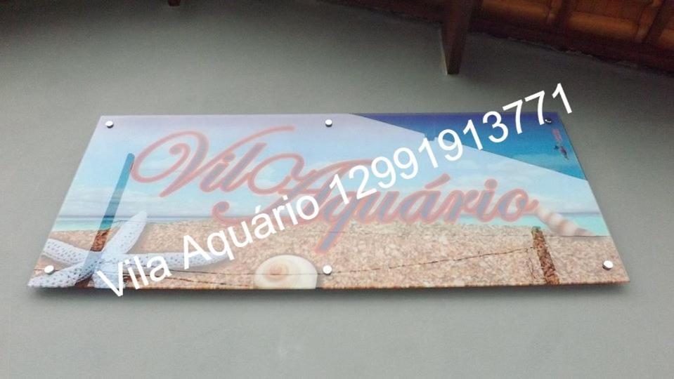 Vila Aquario da Sonia Ubatuba Exterior foto