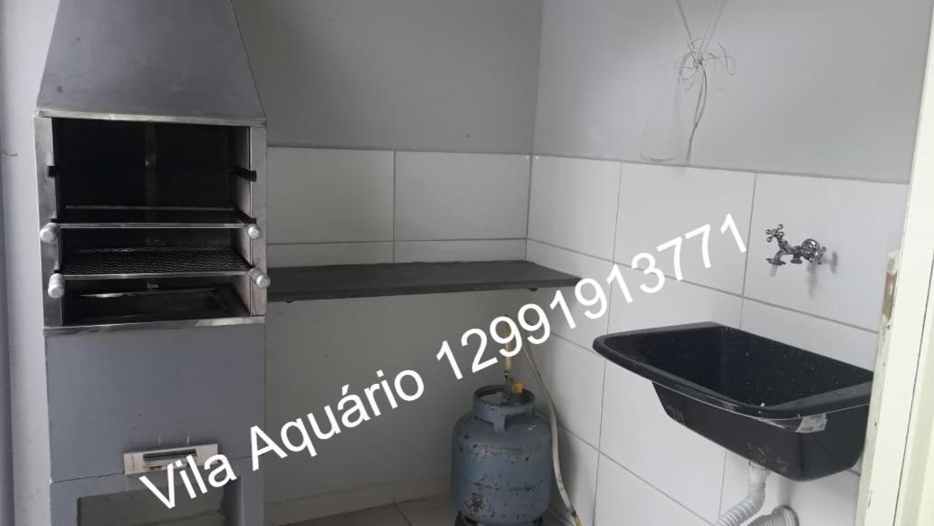 Vila Aquario da Sonia Ubatuba Exterior foto