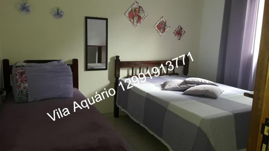 Vila Aquario da Sonia Ubatuba Exterior foto
